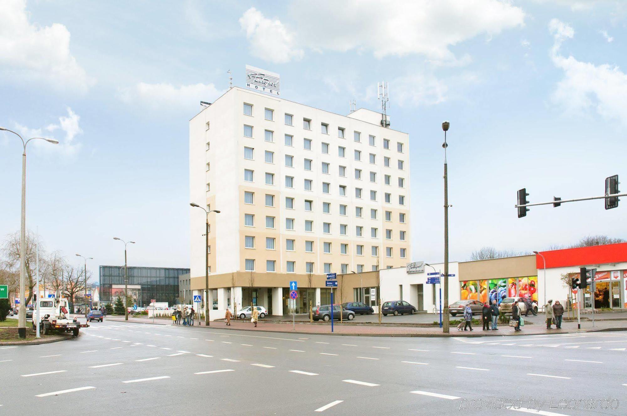 Hotel Petropol Płock Eksteriør bilde
